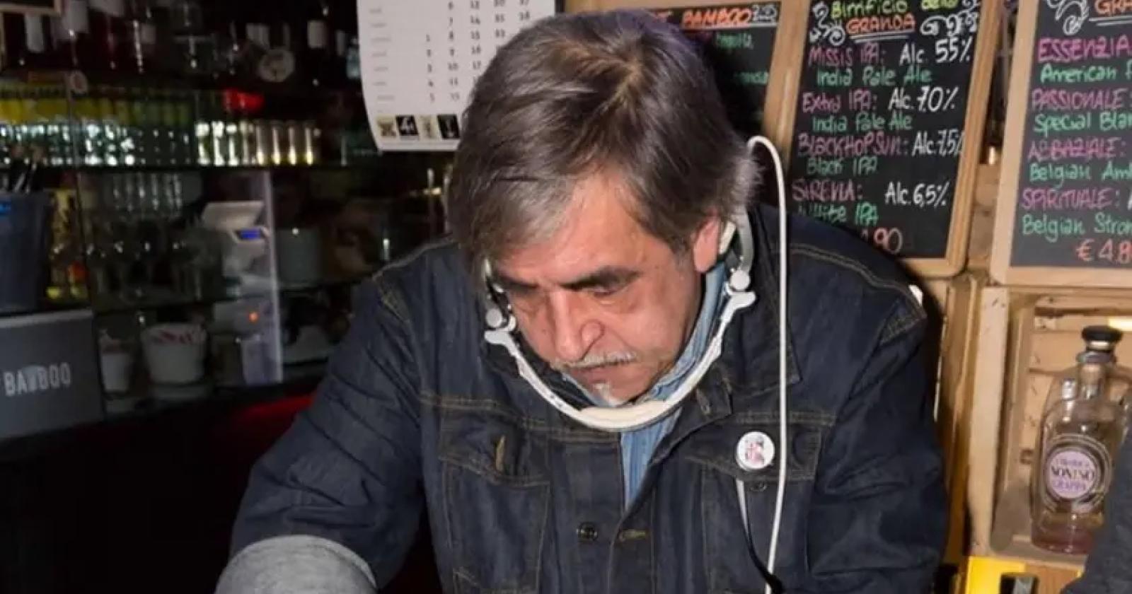 Addio a Tony DJ, re della notte