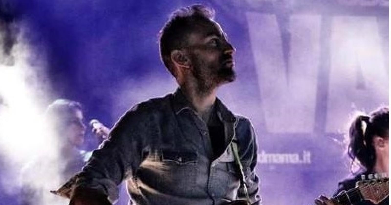 Polverara saluta Maurizio Andreotti, designer e musicista: «un sorriso che resterà»