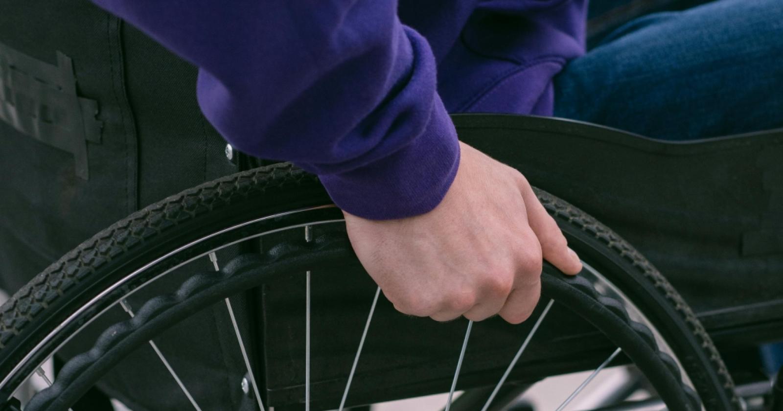 Disabilità e lavoro: occupazione ferma al 33%