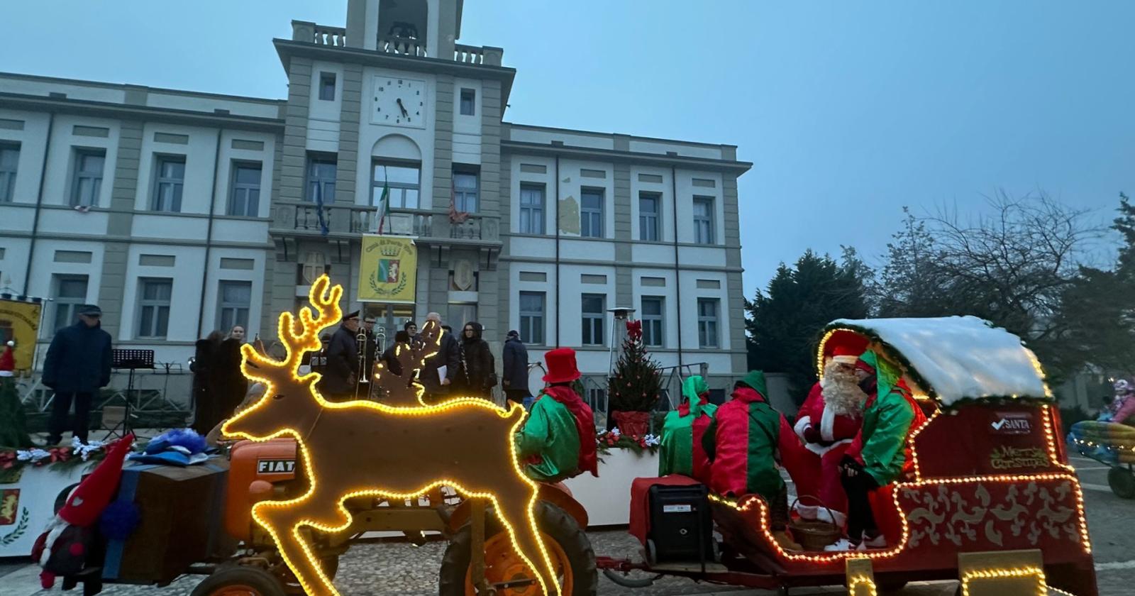 Un Natale indimenticabile a Porto Viro