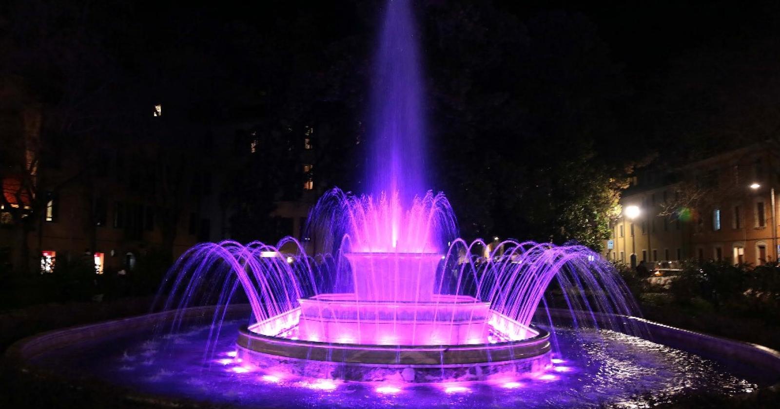 Fontane spente per le feste: &ldquo;Questo &egrave; un vero peccato&rdquo;