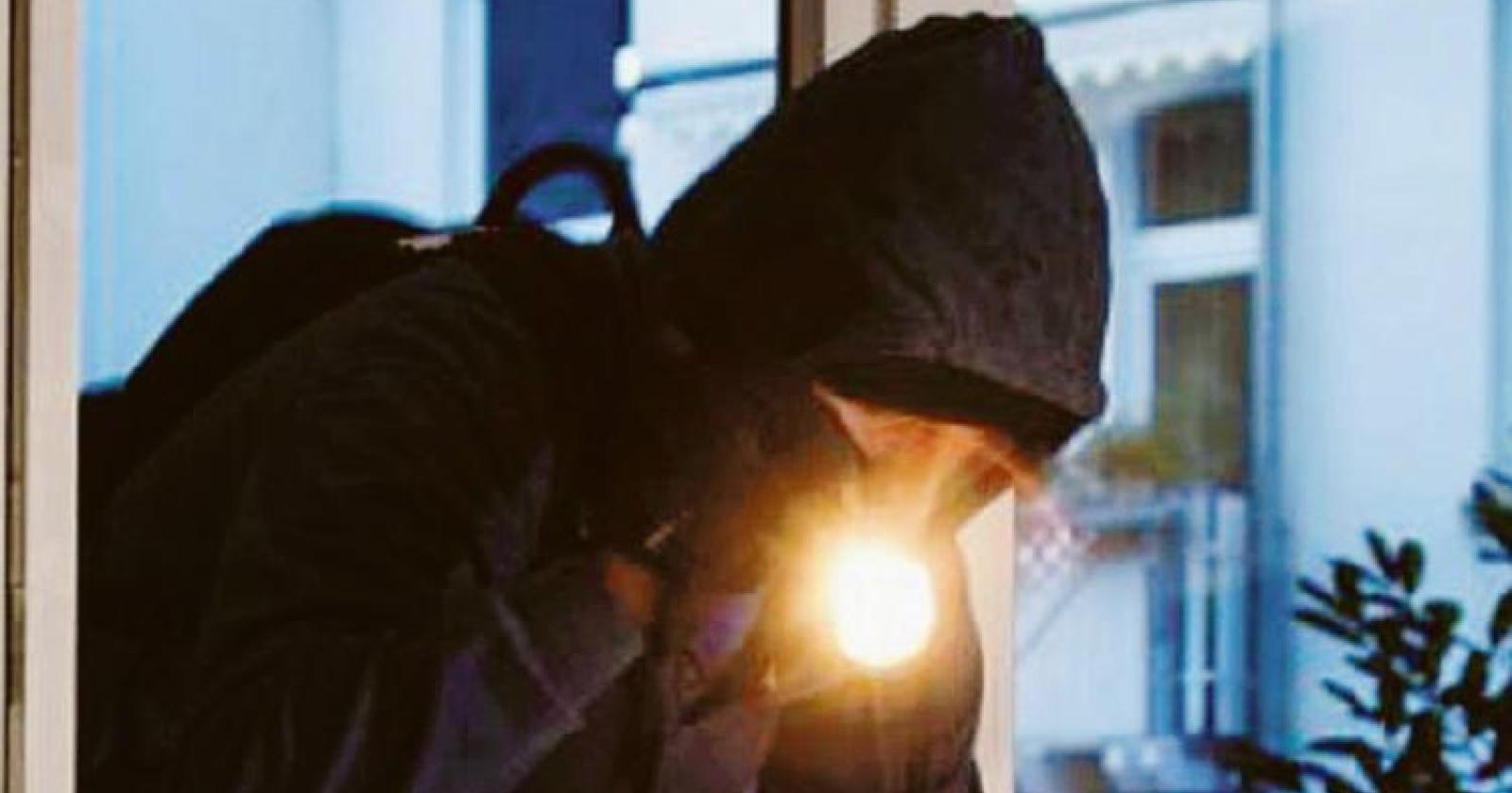 “Per due volte i ladri in casa”