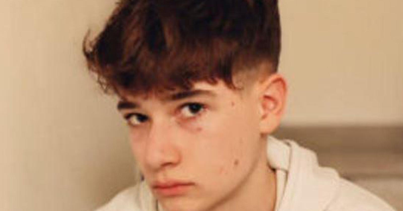 Alessandro se ne va a 17 anni