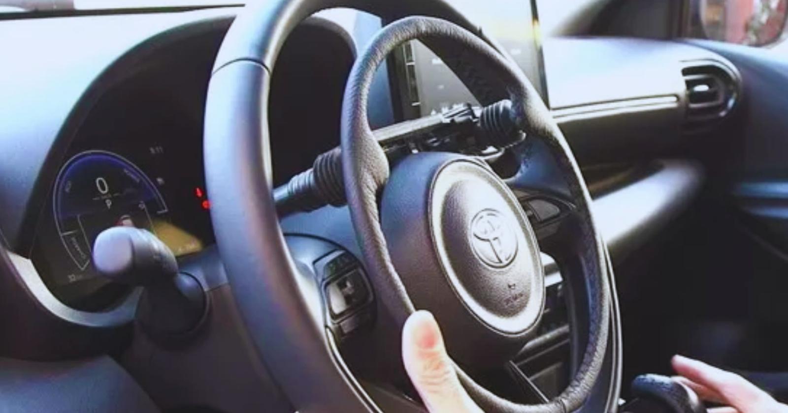 Arrivano le auto di cortesia adattate