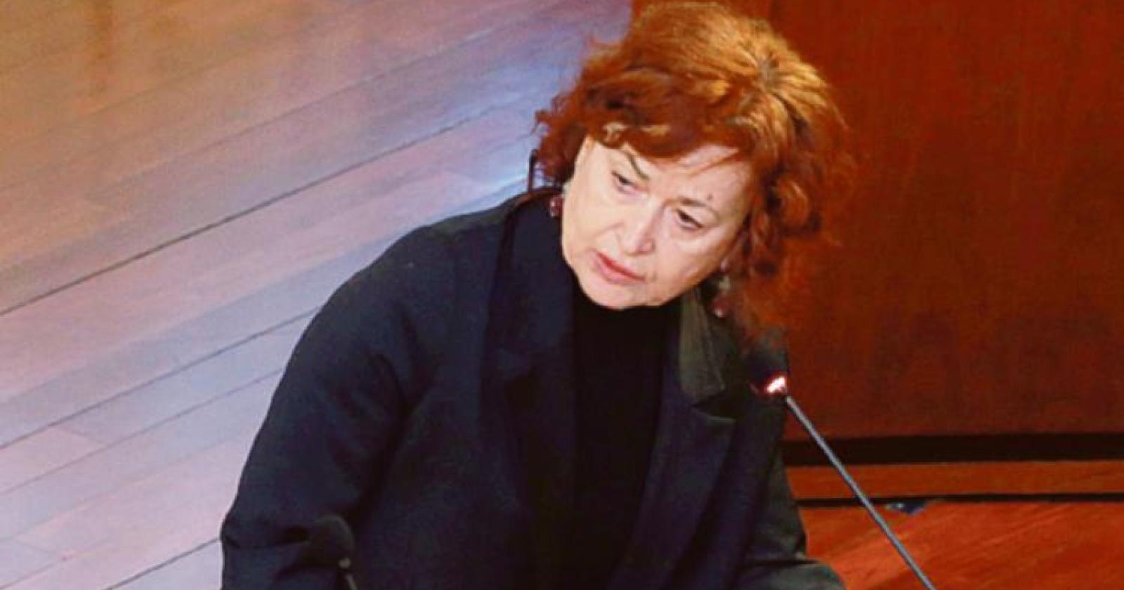 “E la commissione pari opportunità?”