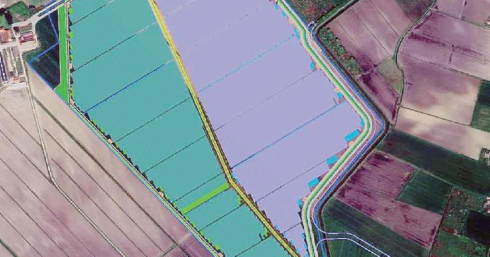 Agrivoltaico a Boara, ora ci siamo