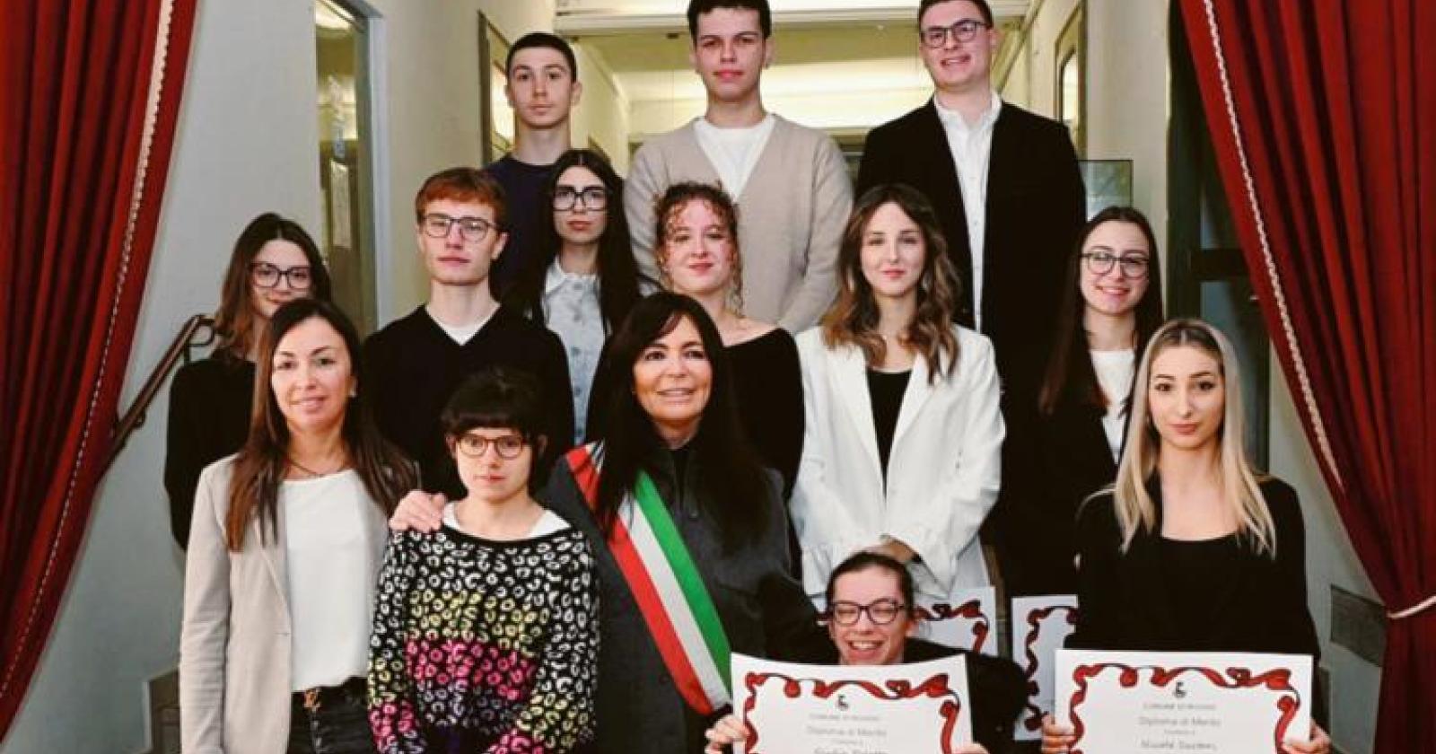 Maturi con 100, “siete i migliori”