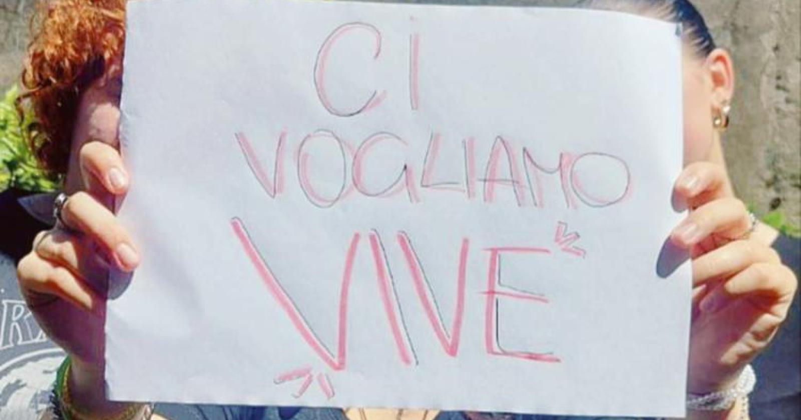 “Violenza di genere, parliamone”