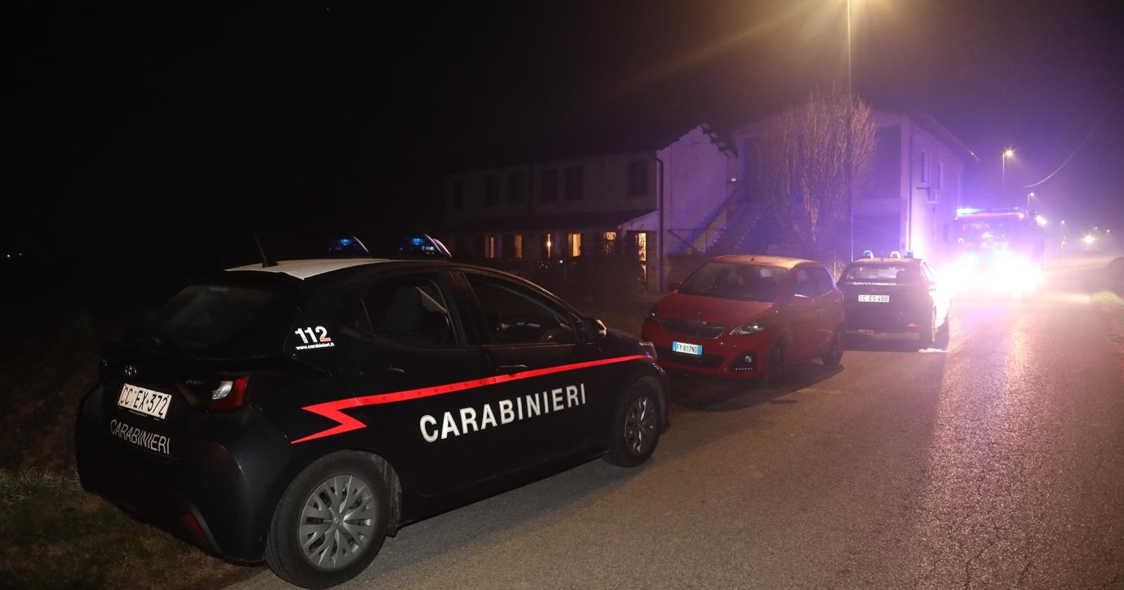 Ospedale Maddalena Pompieri Polizia Carabinieri 5