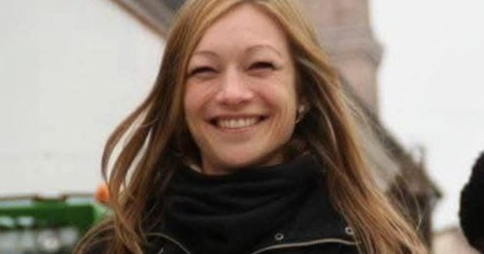 Il sorriso di Cinzia si spegne a 46 anni