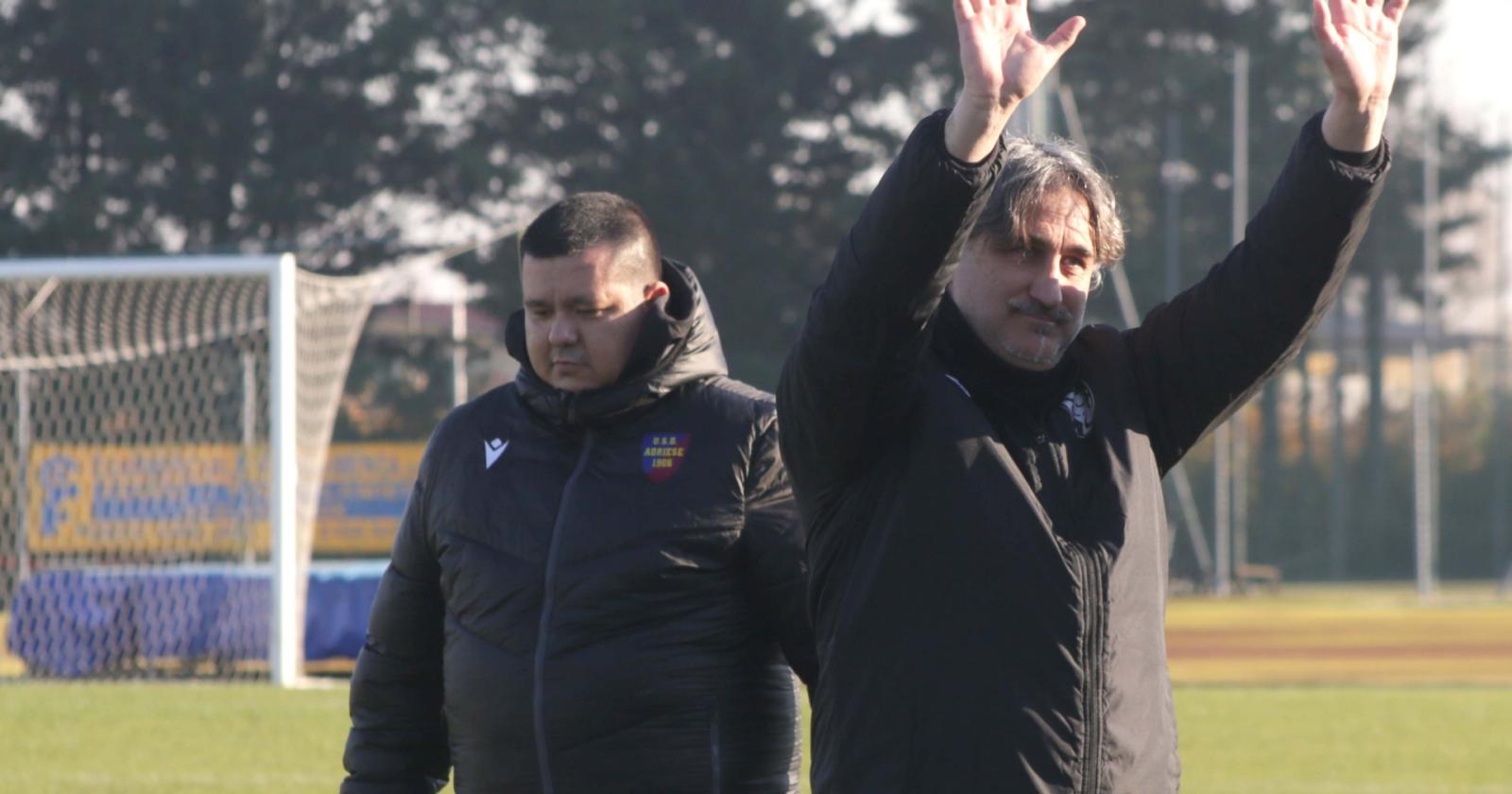 Adriese, la dura legge dell&rsquo;ex