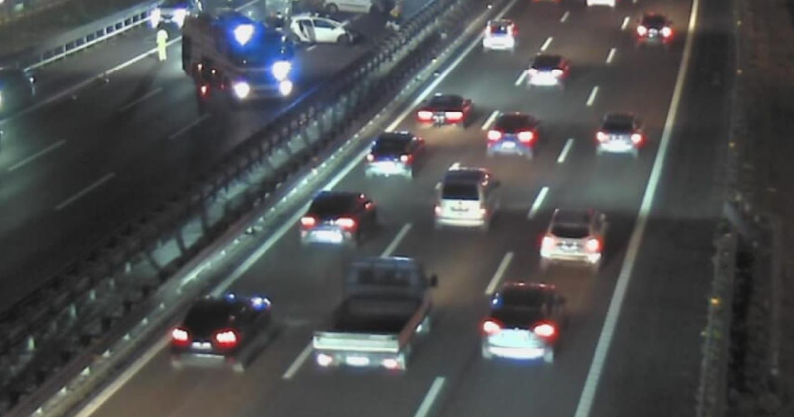 Schianto sull’A4 a Verona Sud: un morto e due feriti, traffico in tilt