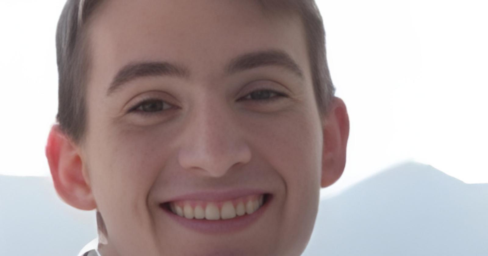 La malattia si prende Nicola a 20 anni