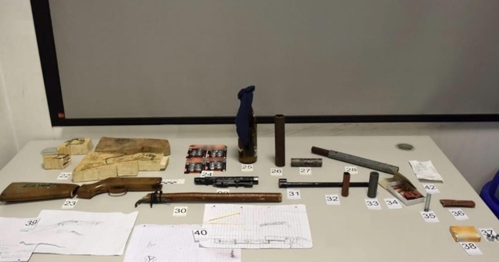 Arrestato a 15 anni per terrorismo