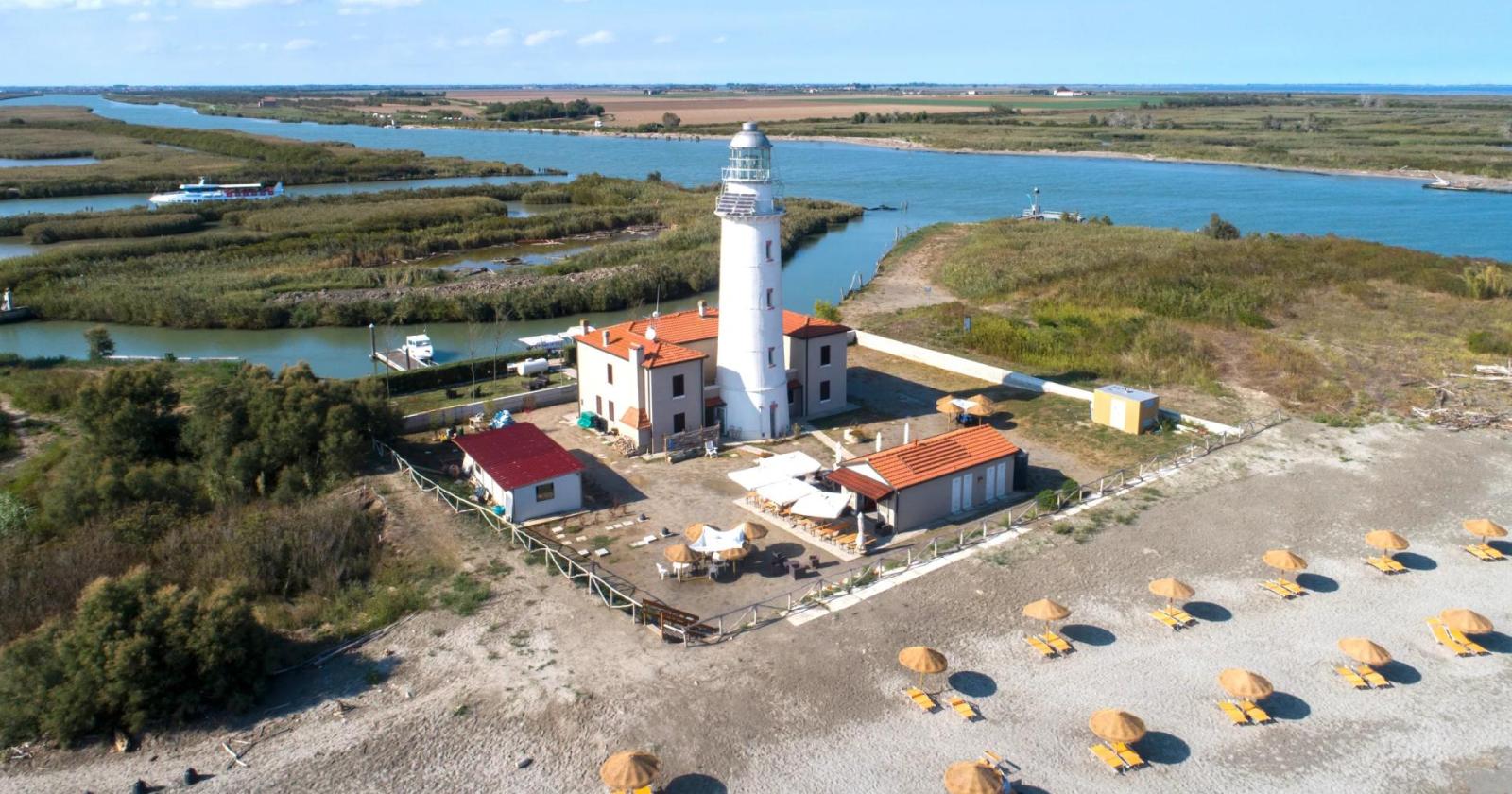 "L'Isola dell'Amore sta sparendo"