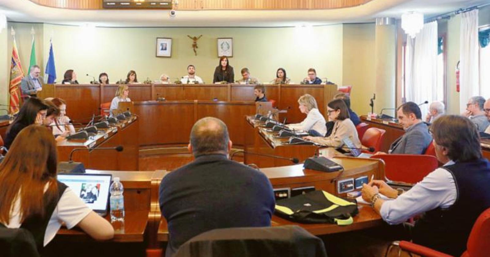 Il bilancio compatta la maggioranza