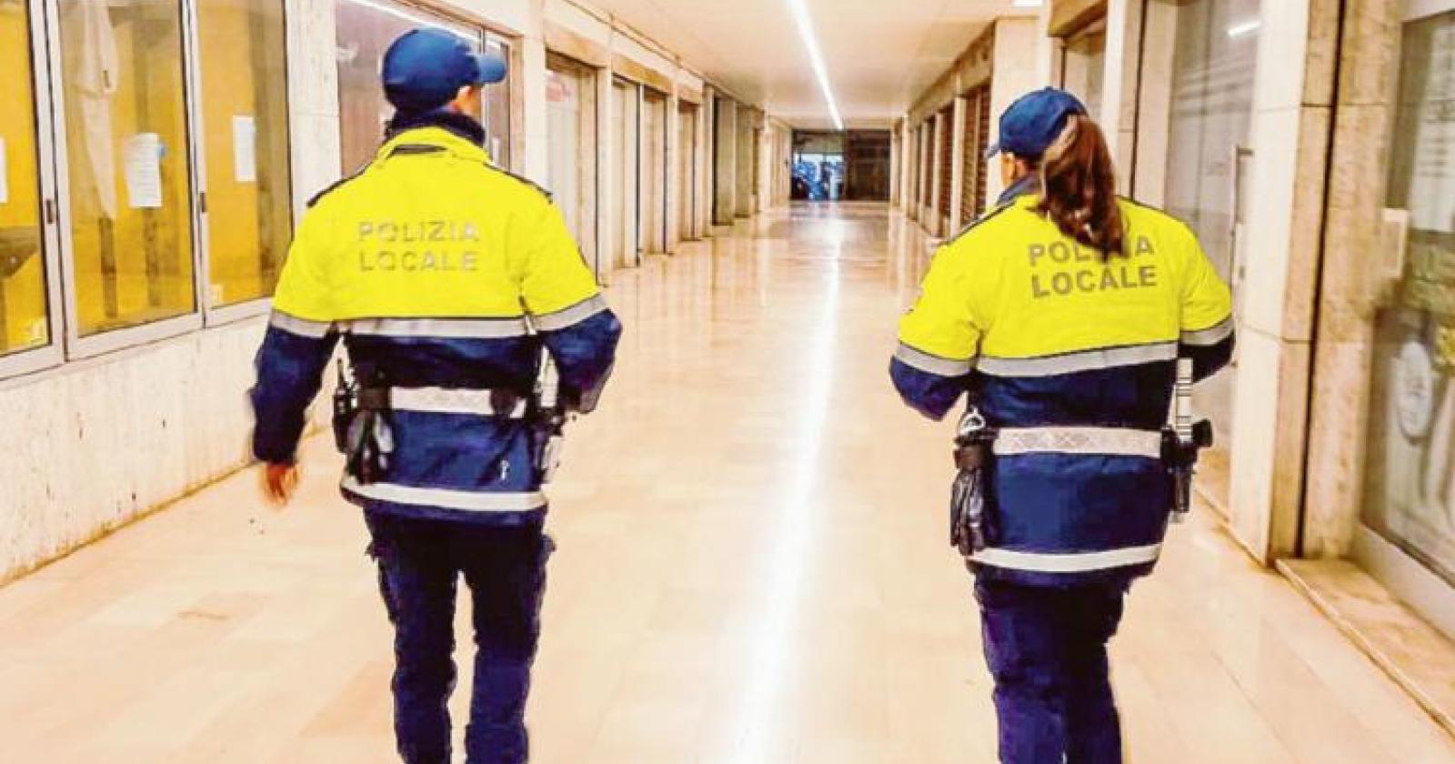 Braccio di ferro sulla polizia locale