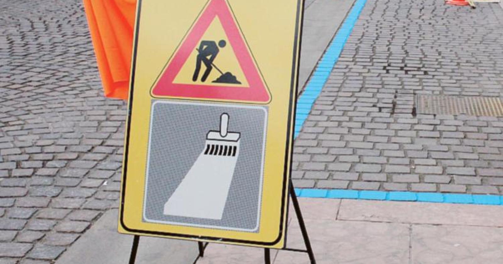 Nuove strisce per 33 chilometri