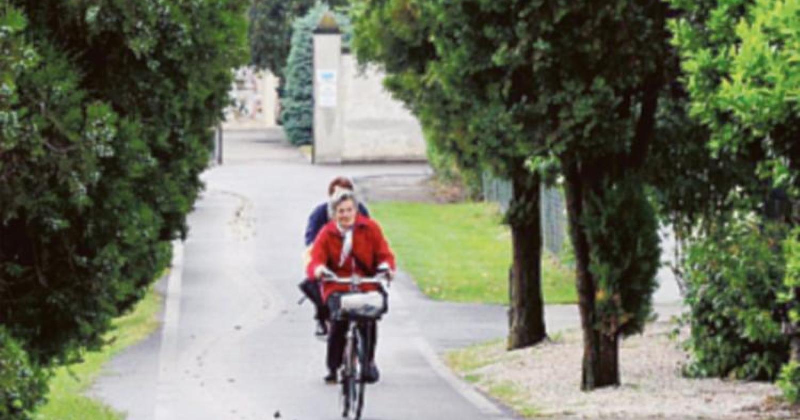 Granzette, ecco la bretella tra via Bazzan e il cimitero