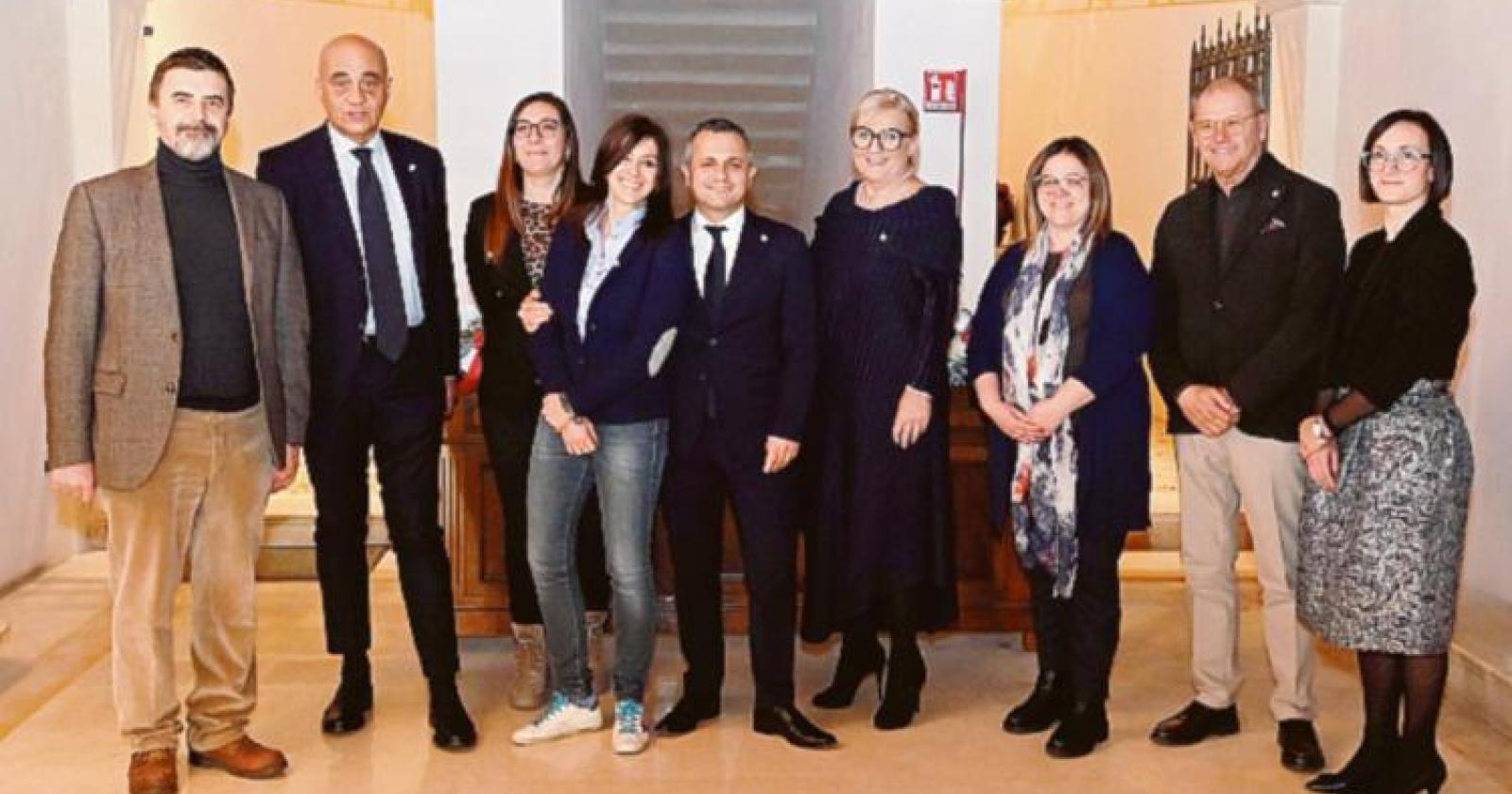 I commercialisti adesso hanno una nuova casa