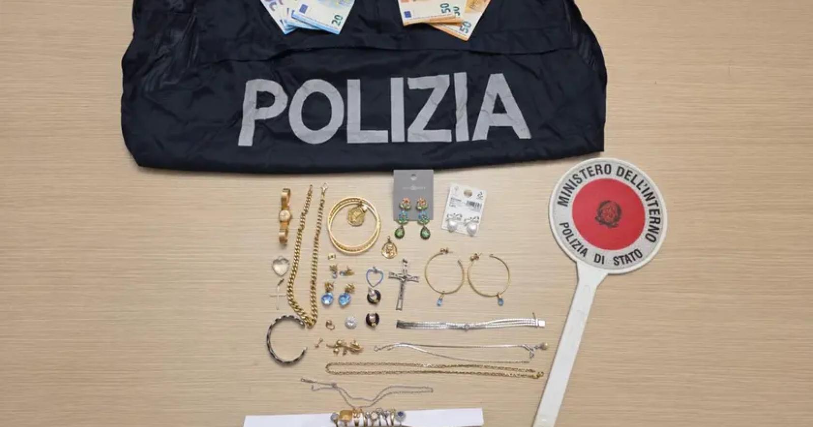 Preso il finto maresciallo che derubava gli anziani