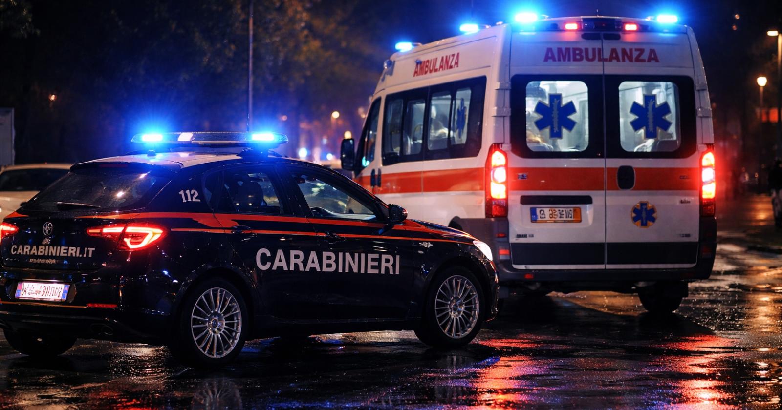 Arcugnano, la curva che inghiotte il silenzio: schianto nella notte, un giovane muore sul colpo