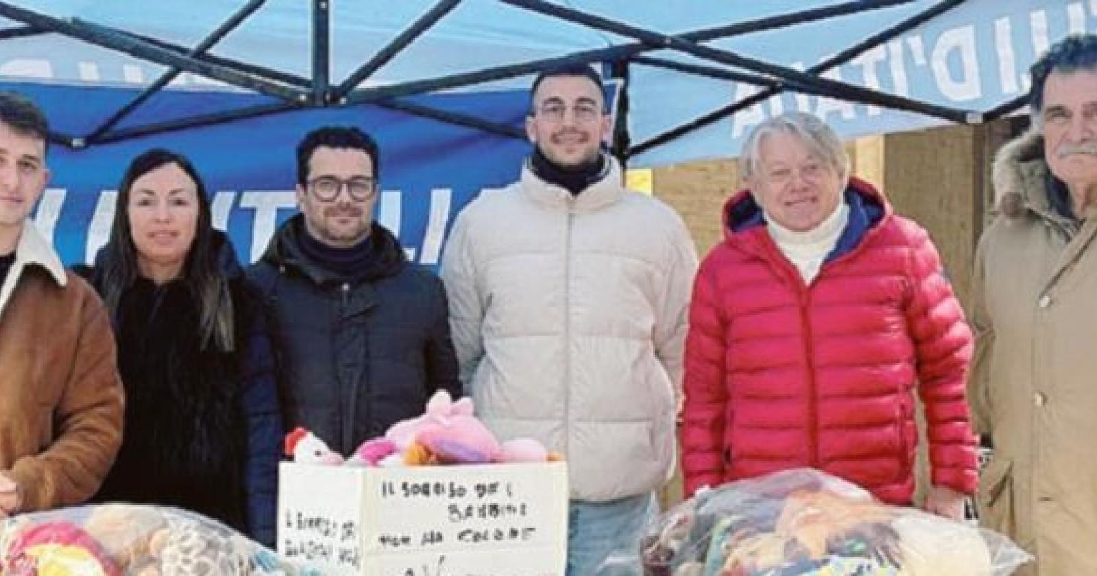 Campanile: commercio s&igrave;, vigili no 