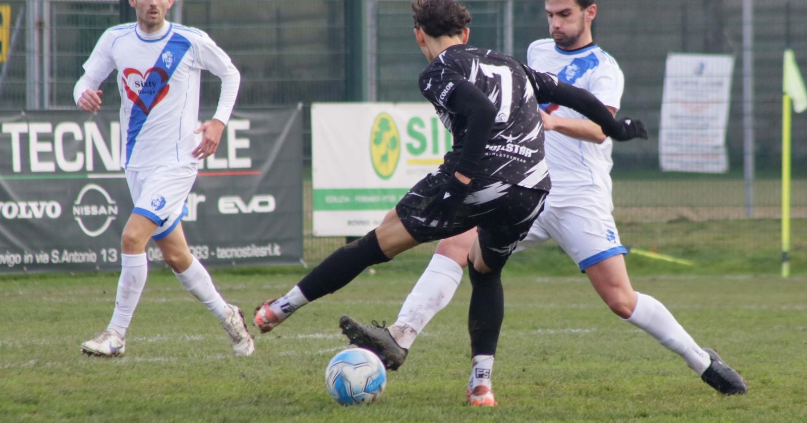 Tagliolese, Fiessese e Fratta Frassinelle campioni d'inverno