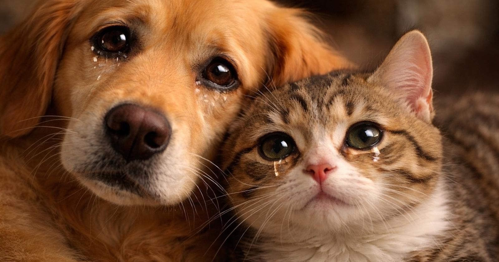 Cresce abbandono animali