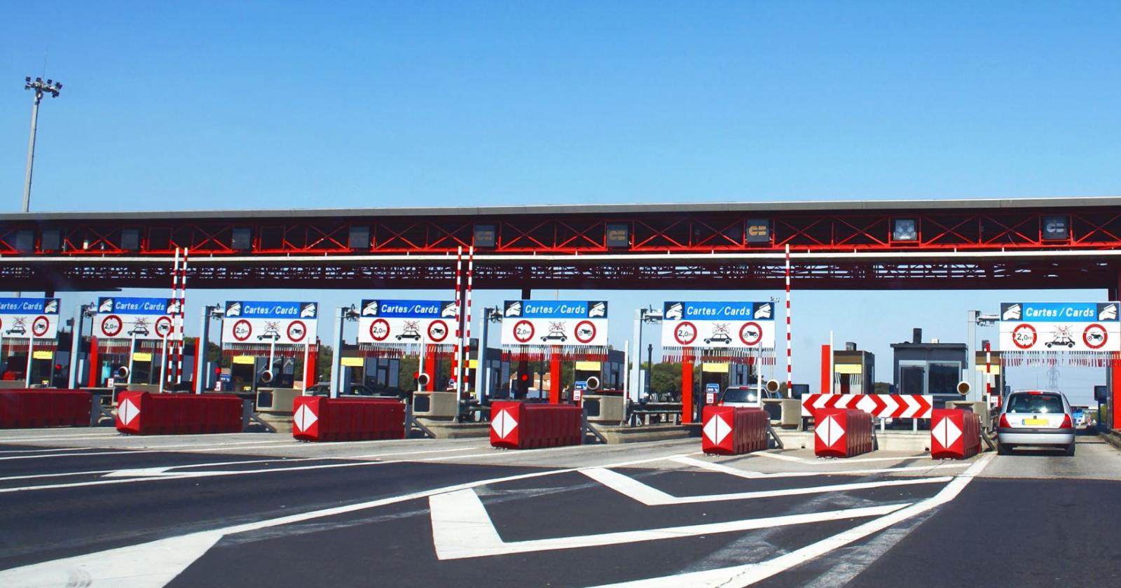 2.200 euro di pedaggi non pagati