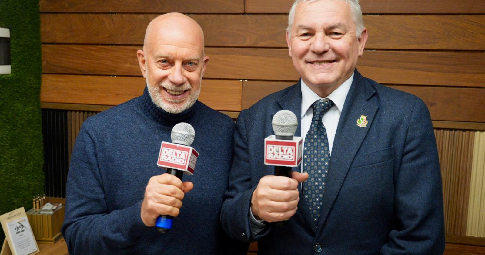 "Grazie per questo splendido Natale"