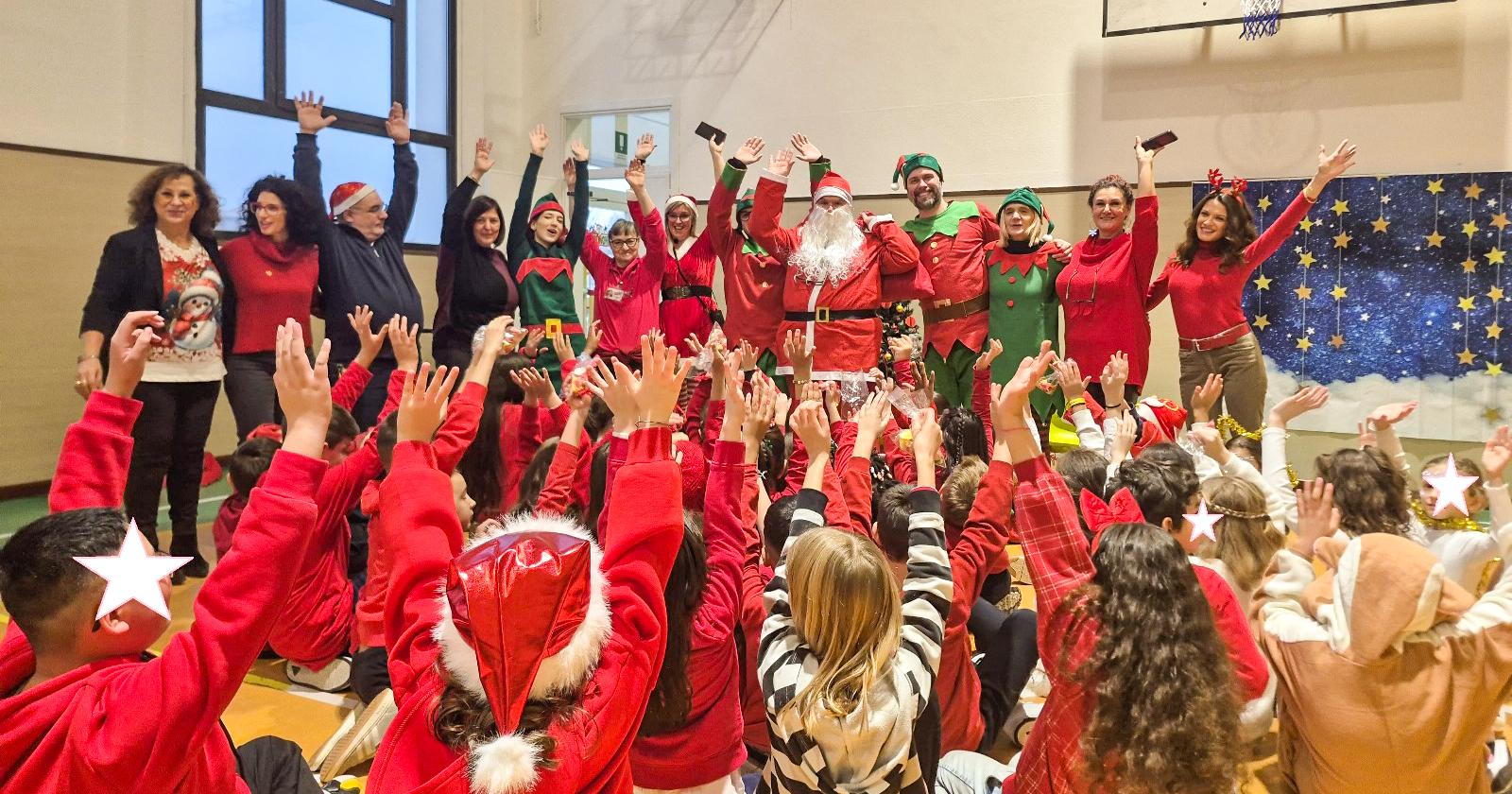 La grande magia del Natale!