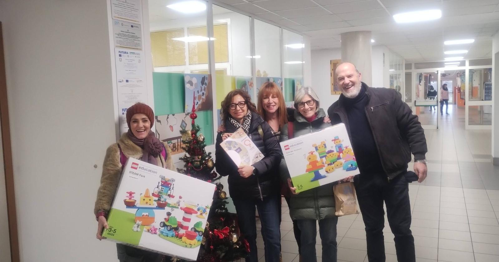 Un kit proiettato verso il futuro