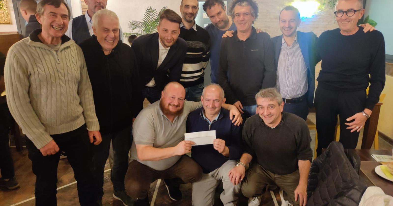 Un anno di cuore, sport e impegno