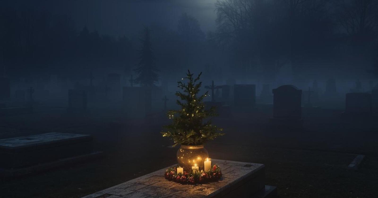 Tomba spogliata delle decorazioni