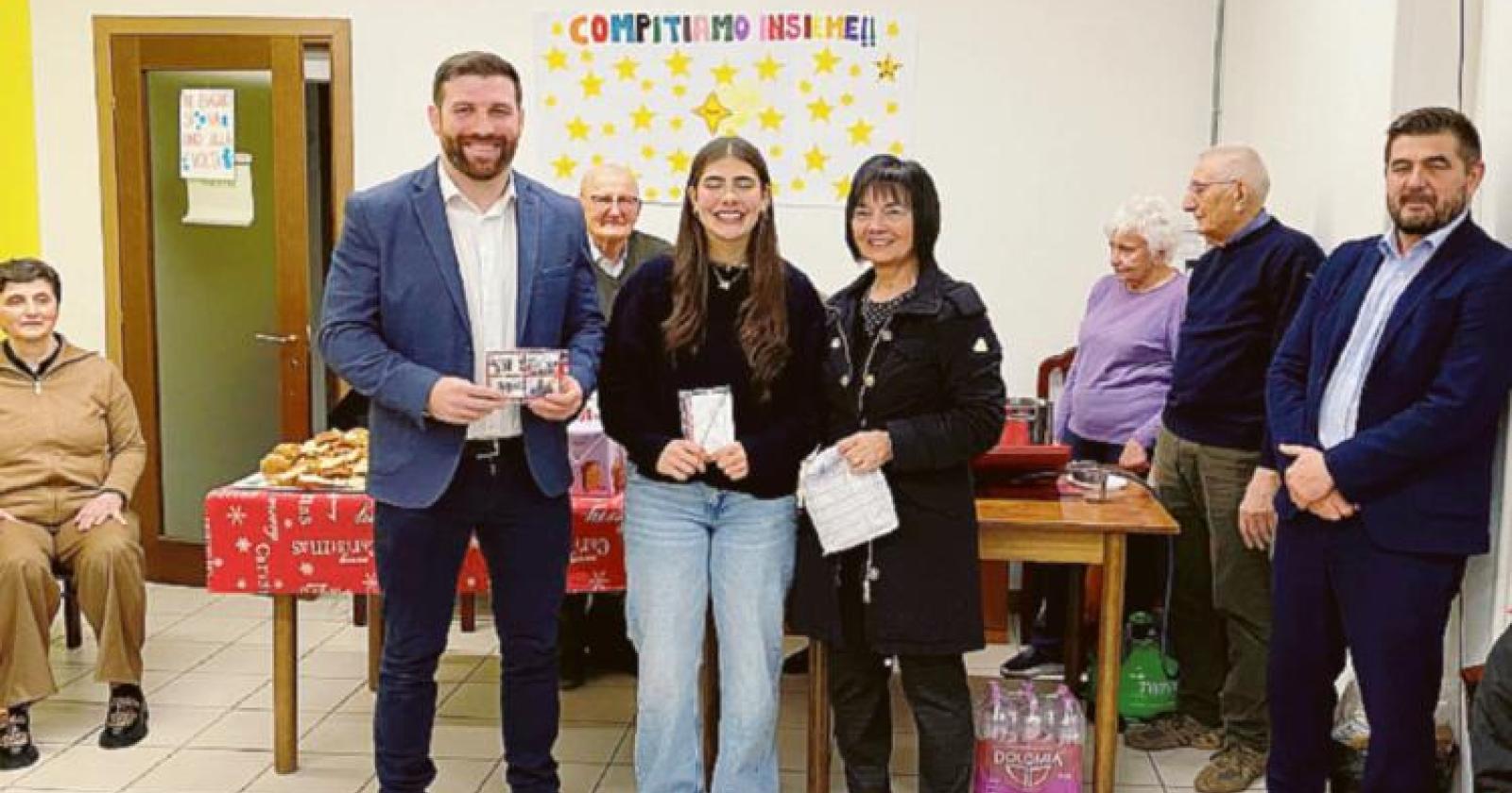 Lubian e Boraso spiegano ai ragazzi i valori dello sport