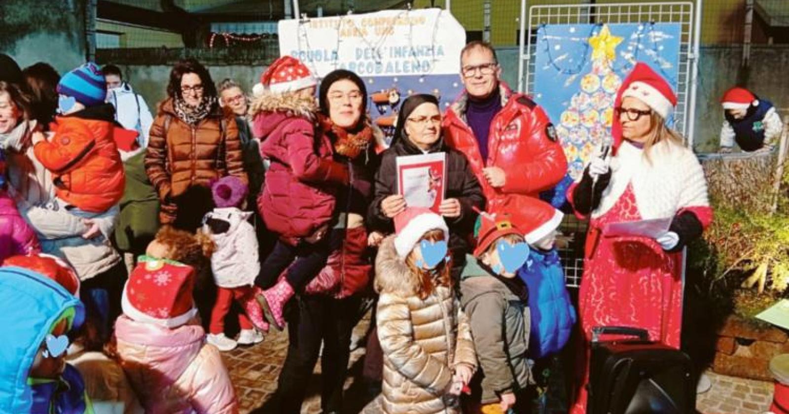 Il Natale &ldquo;scalda&rdquo; la fondazione