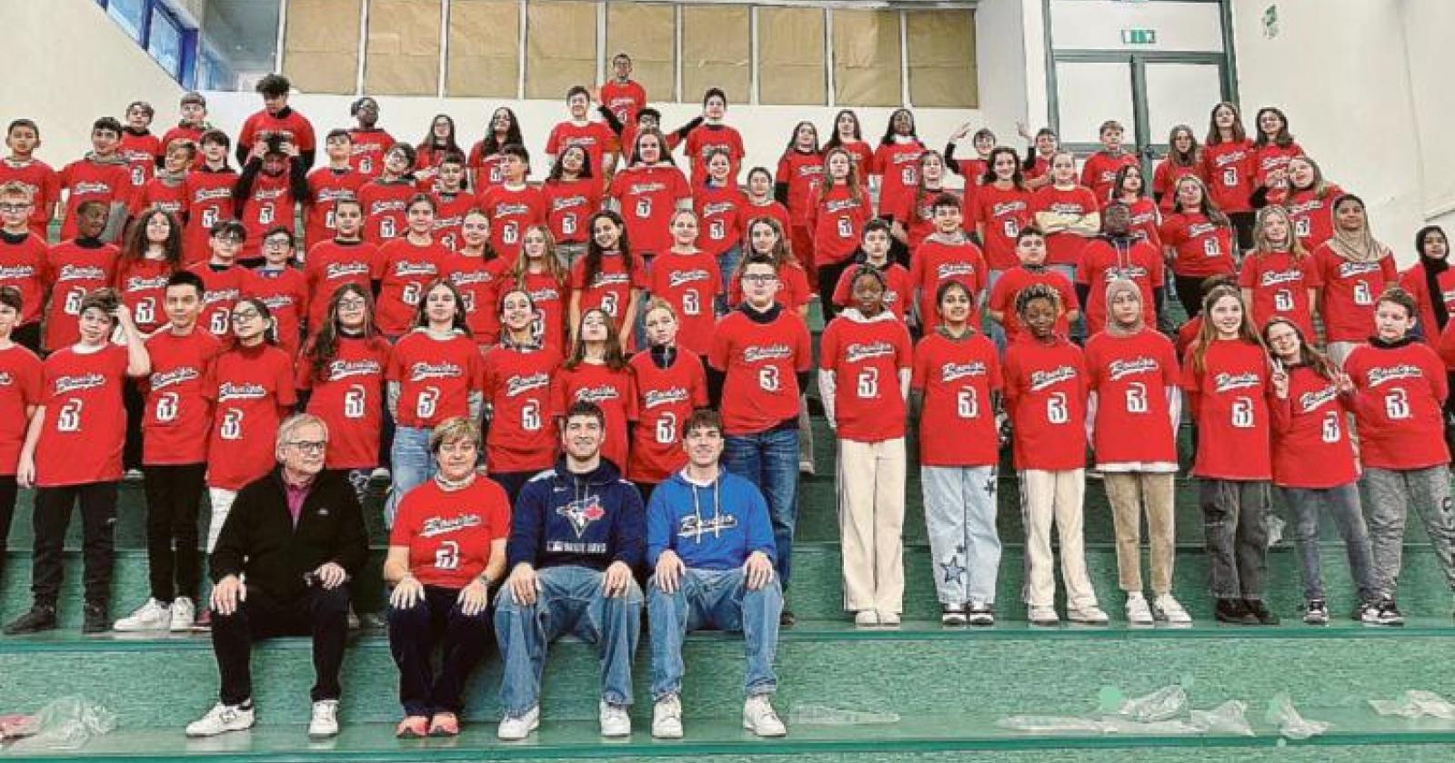 La &ldquo;Bonifacio&rdquo; batte il 5 con il Bsc