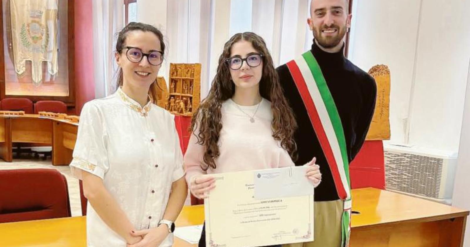 &ldquo;Ecco la nostra meglio giovent&ugrave;&rdquo;