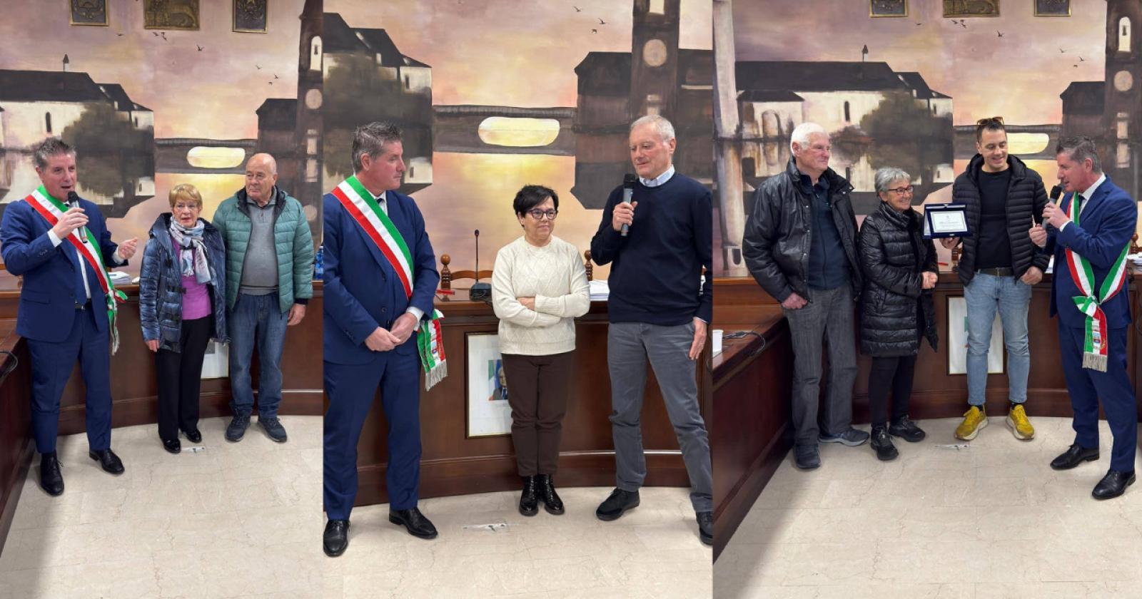 Hanno fatto la storia del paese