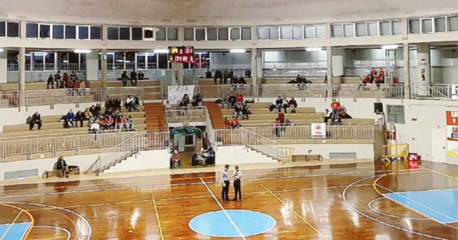 Palasport, fischio d&rsquo;inizio per i lavori