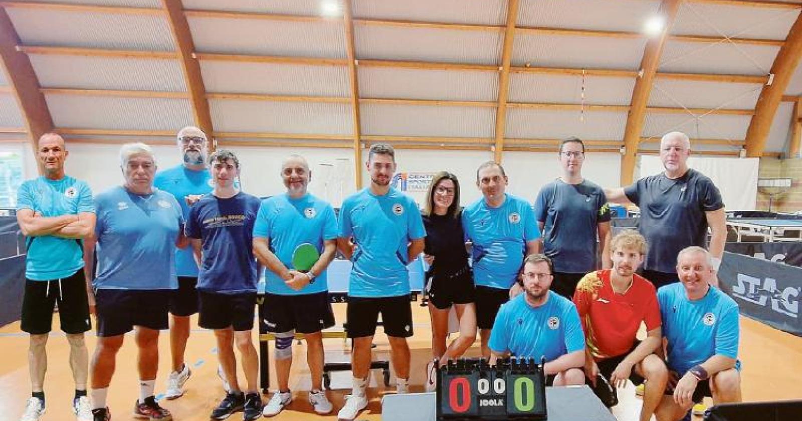 Il Tt Rovigo affonda un solo colpo