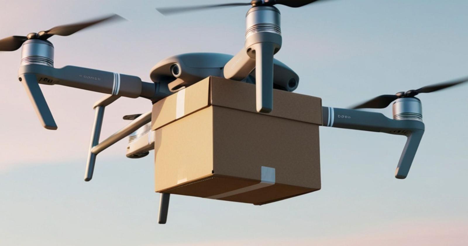 Amazon frena sui droni