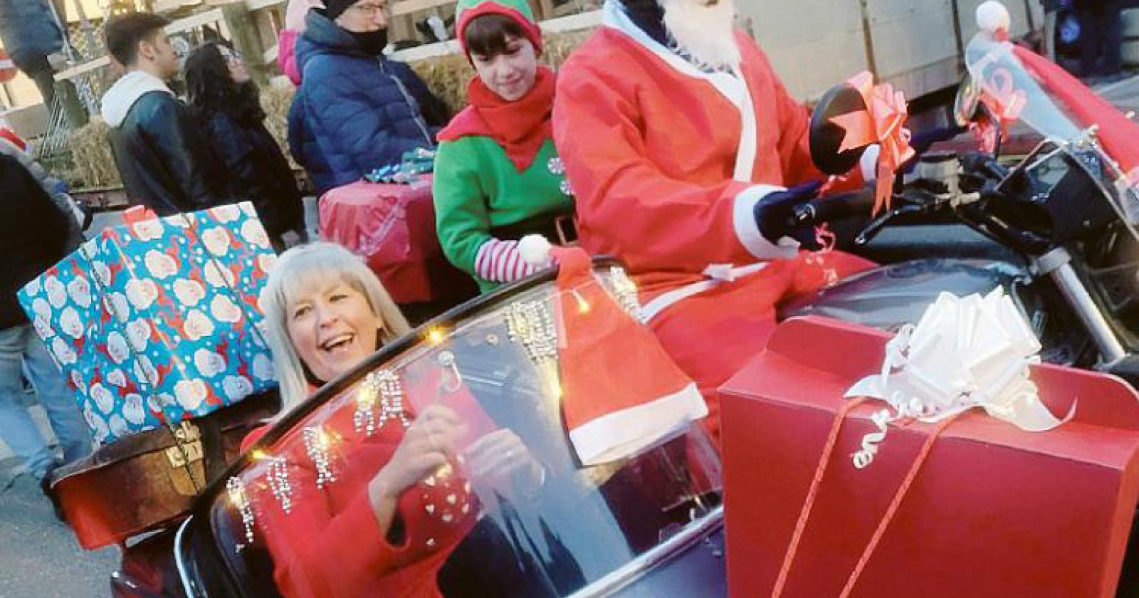 Un programma ricchissimo