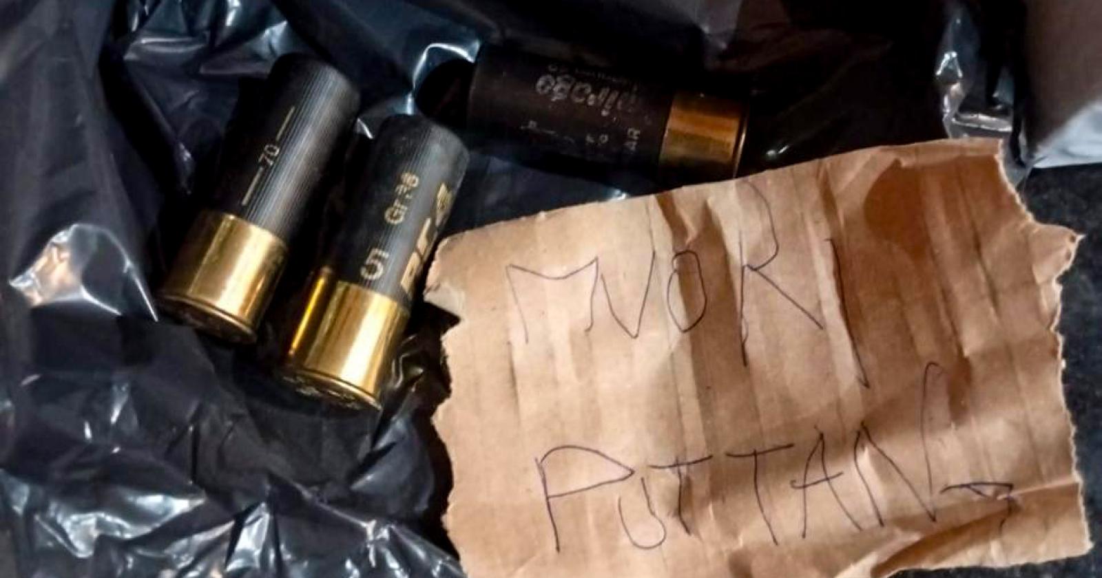 Proiettili e minacce contro la volontaria anti bracconaggio