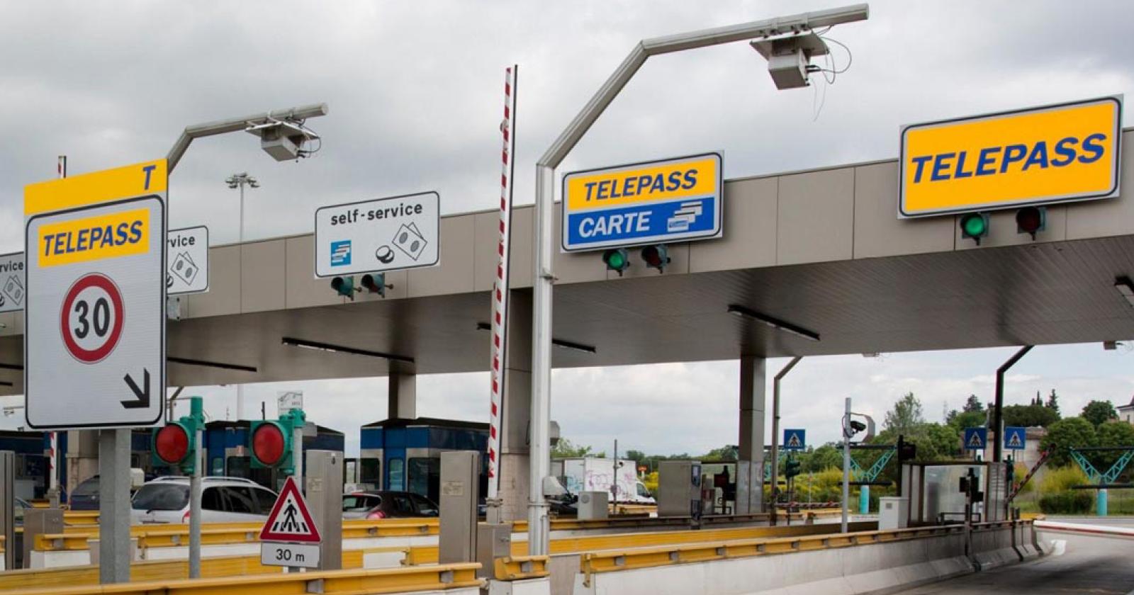 Pedaggi pi&ugrave; cari dal 2026