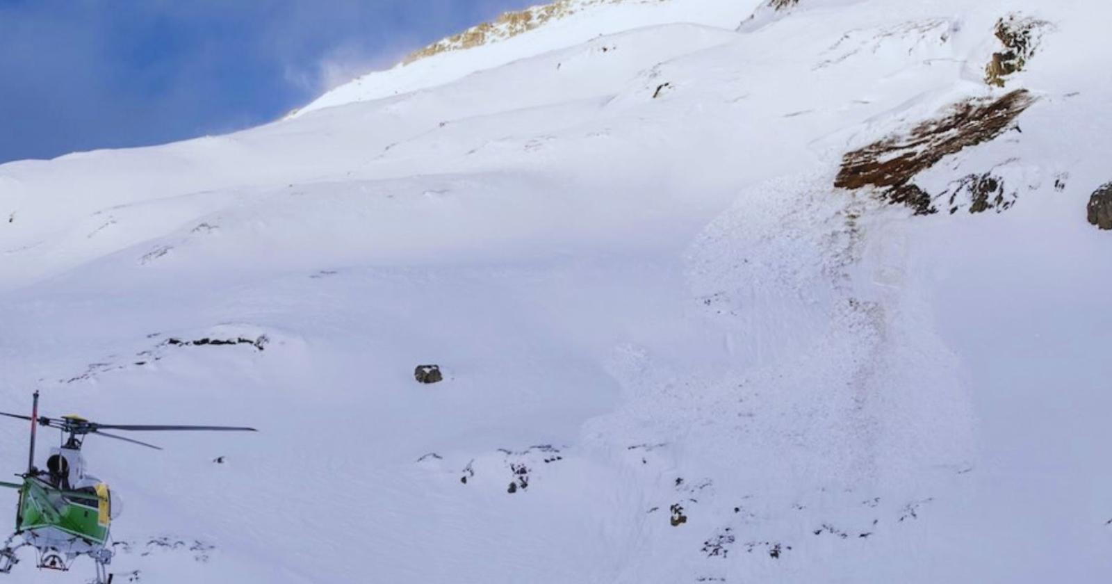 Oliva atterra ancora sulle piste