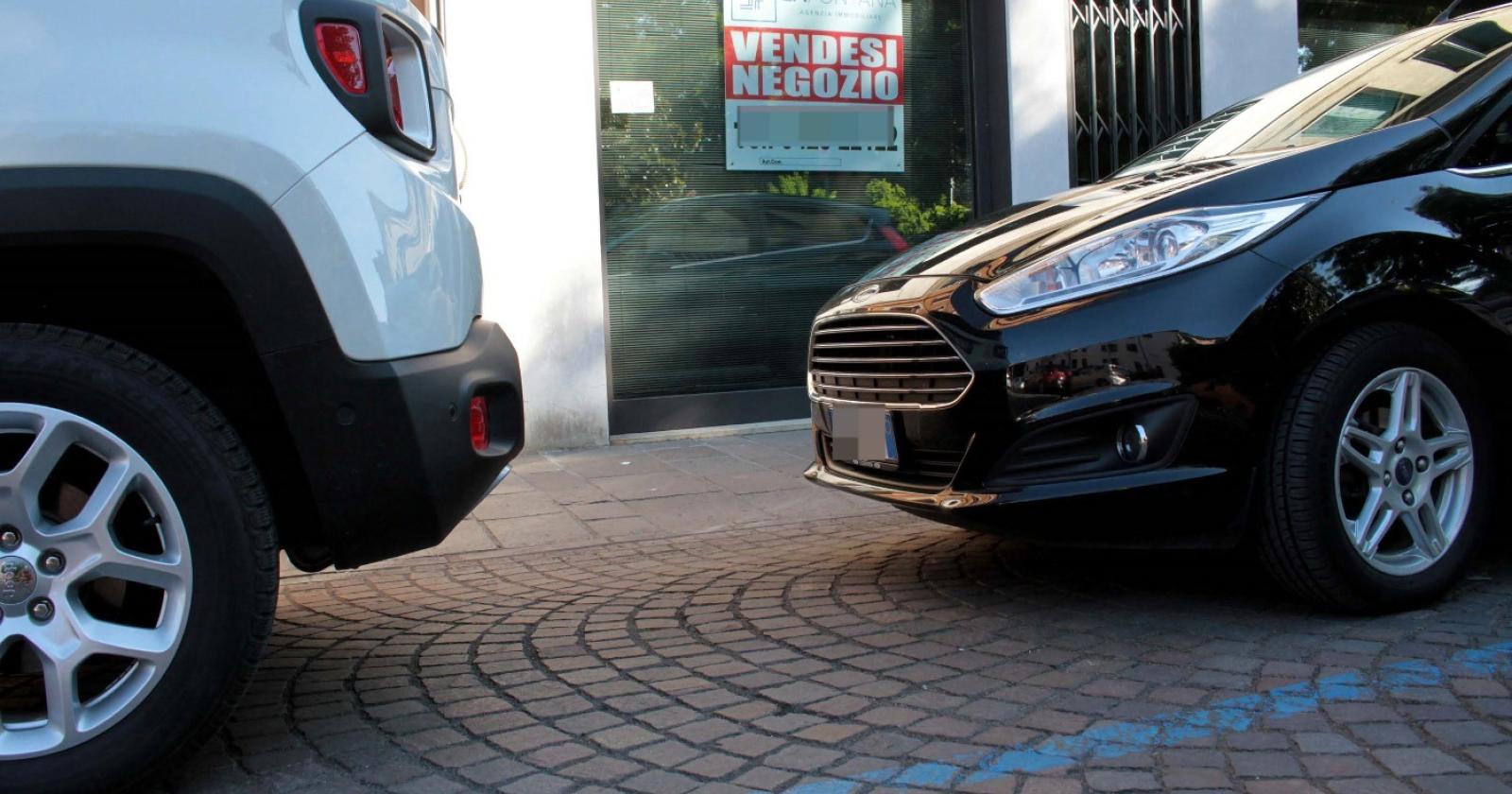 In citt&agrave; parcheggi gratis al sabato pomeriggio per tutto il 2026