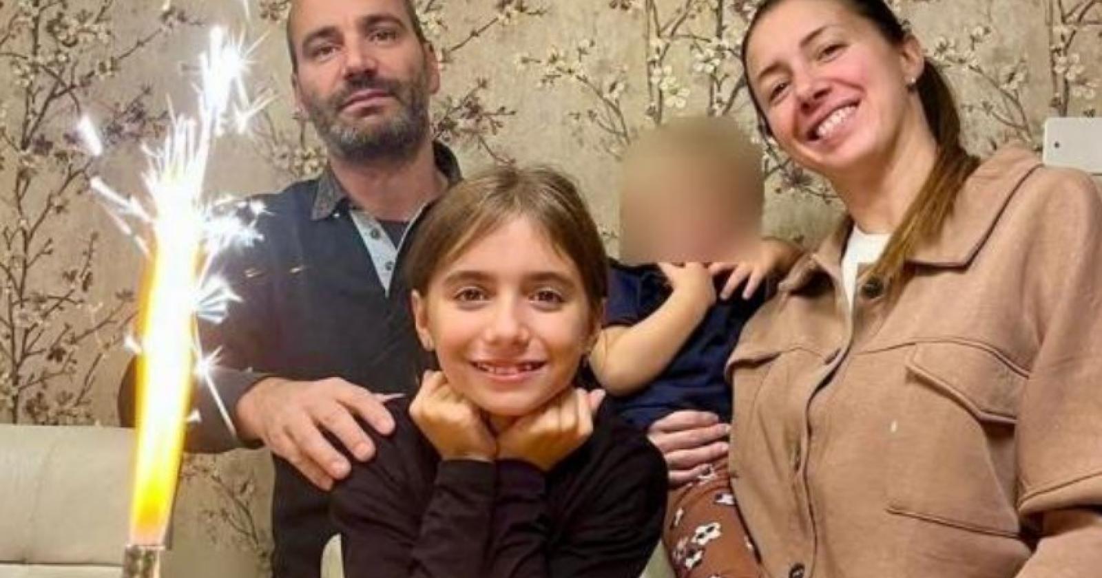 Una polmonite a Capodanno si porta via Azzurra, 12 anni