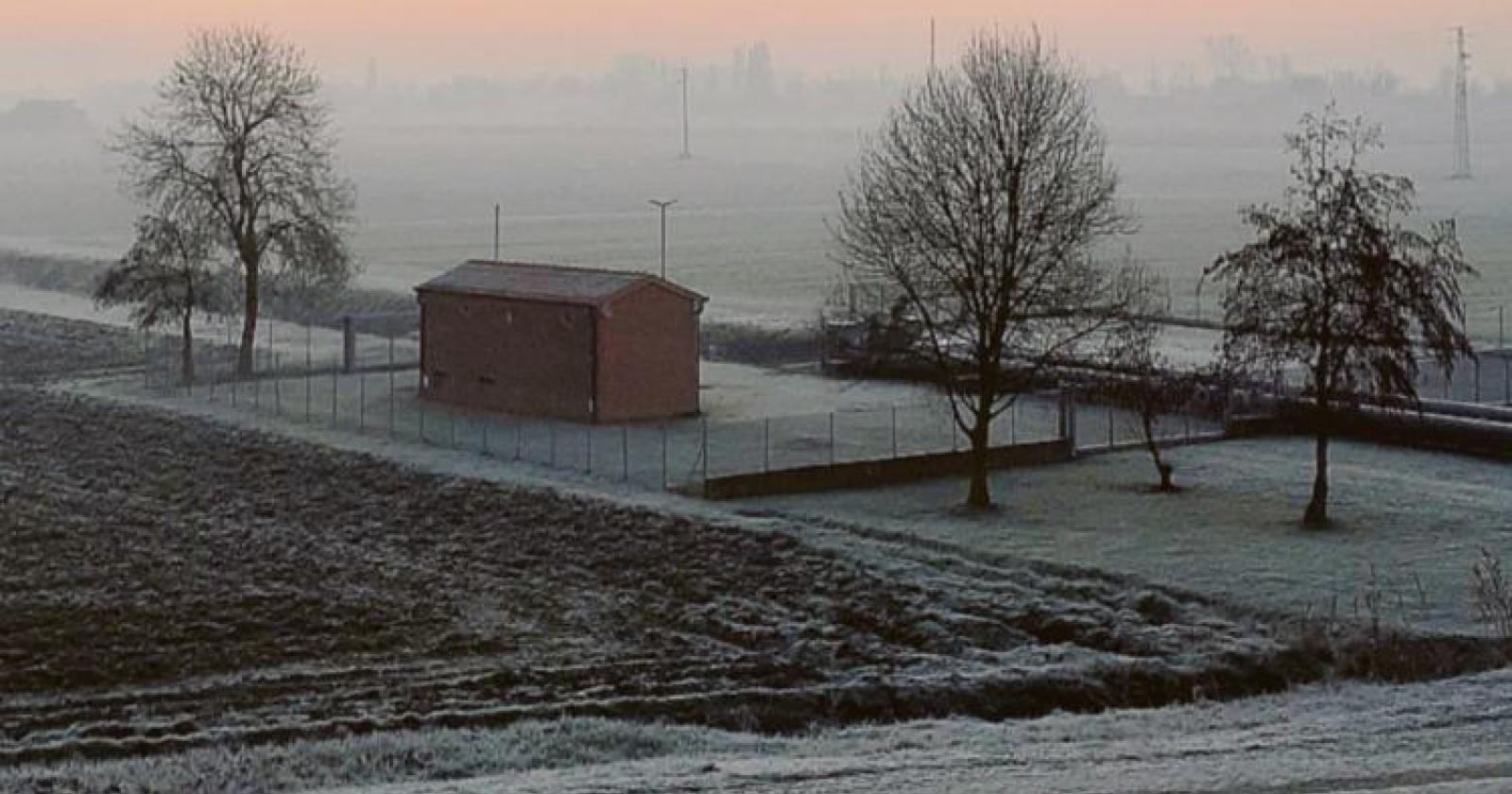Capodanno sottozero, Befana bianca